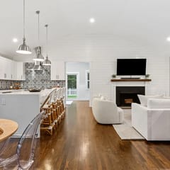Salt Water Retreat