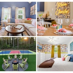 Blueberry Harbor House