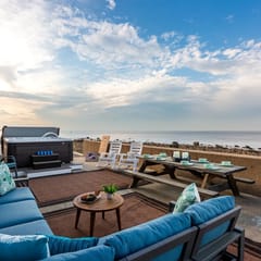 Ocean Edge Getaway
