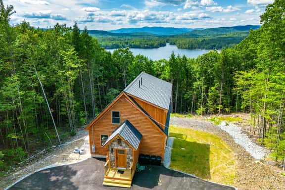 Birch Mountain Cabin - Image 1