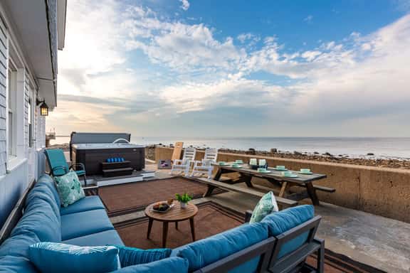 Ocean Edge Getaway - Image 1