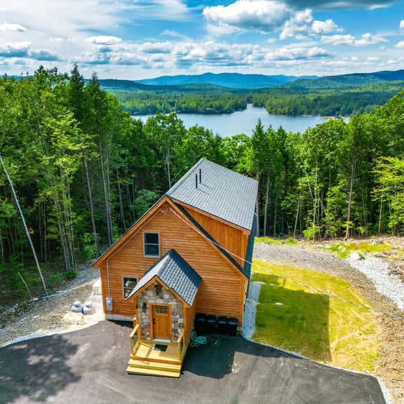 Birch Mountain Cabin - Image 1
